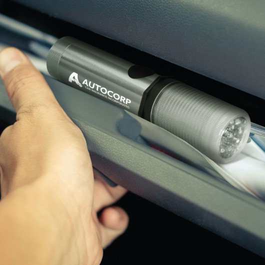 Auto Safety Lights Lifestyle
